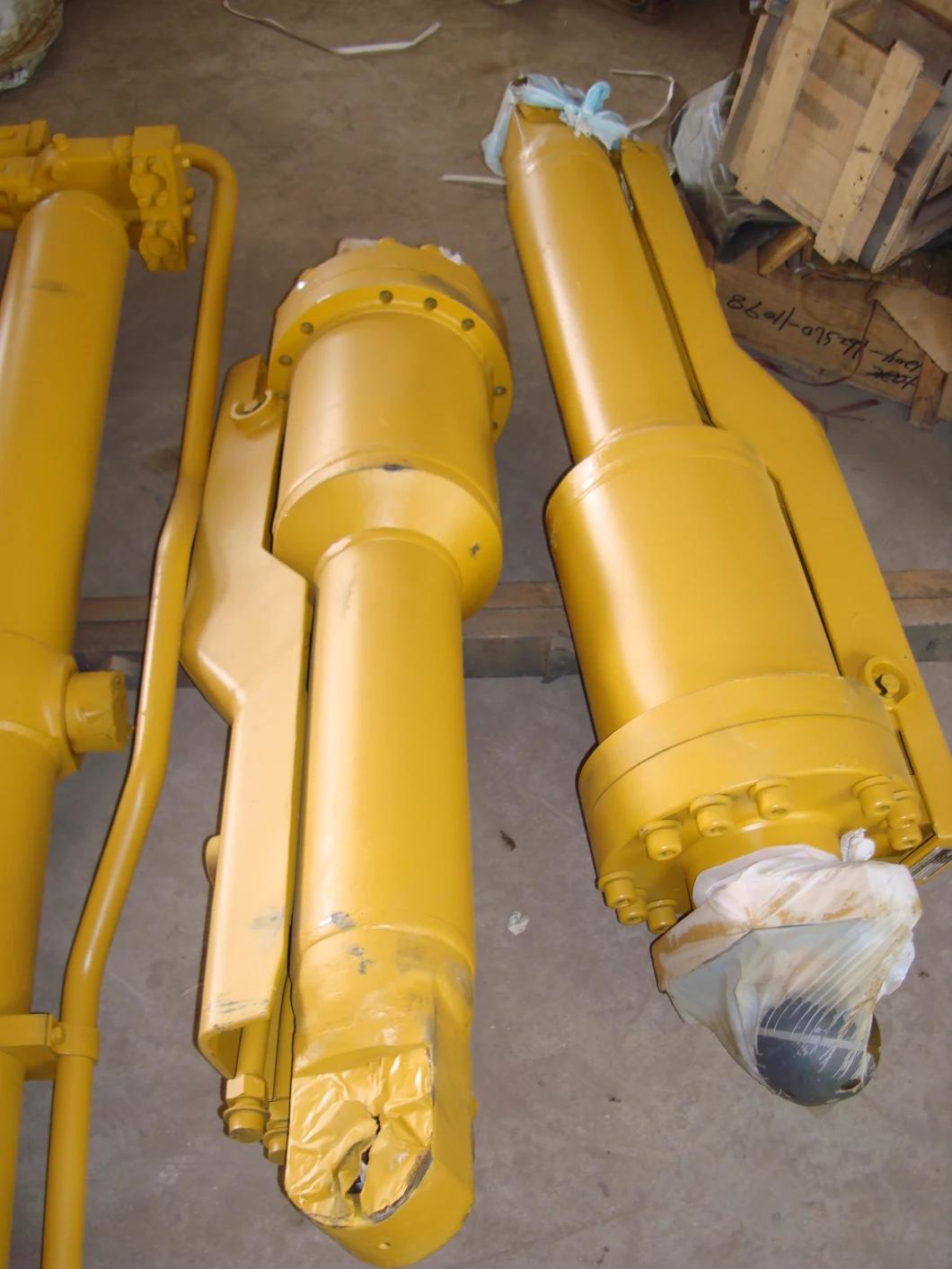 Hydraulic Parts for Shantui Shehwa Zoomlion Dozer Ripper Cylinder