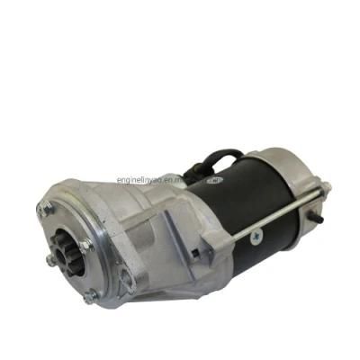 Excavator Part 129940-77011 (12V) Starter Motor