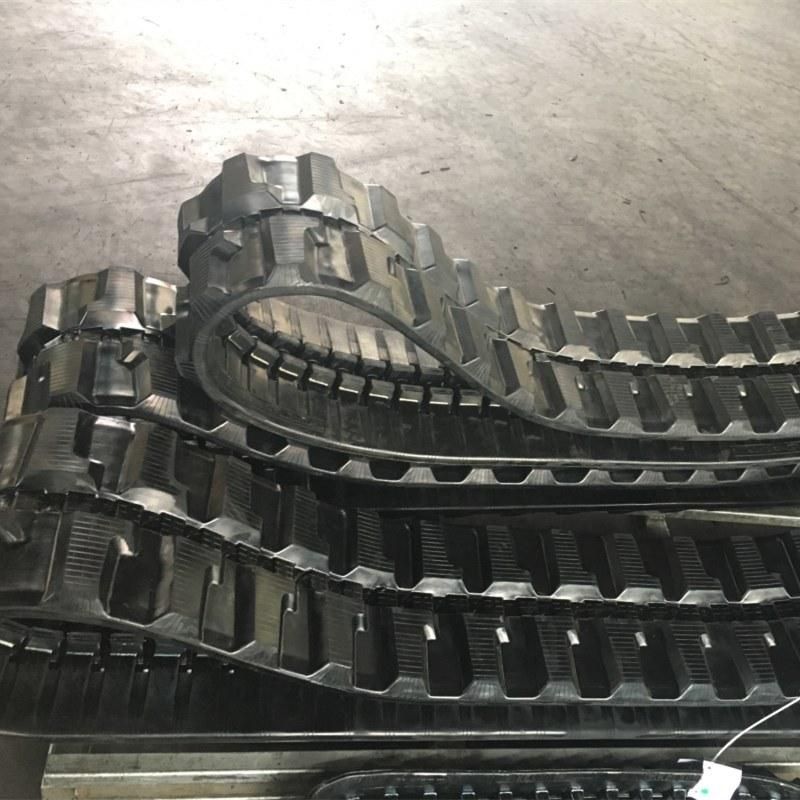 Rubber Track 400X72.5X74n for Hitachi Ex58mu Zx40u Zx48u. 3 Zx50u. 3