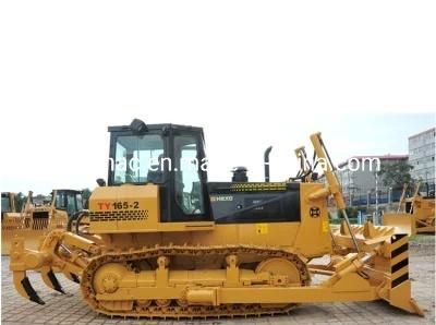 Hbxg Bulldozer 165HP Ty165-3 Bulldozer Crawler Bulldozer in Stock for Sale