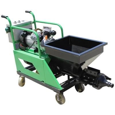 Concrete Mortar Spraying Machine Price