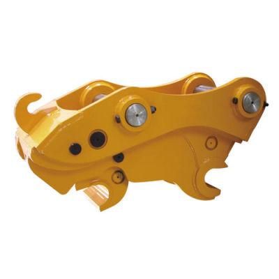 Hydraulic Quick Coupler Tilt Quick Hitch for 20t Excavator