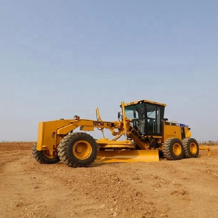 Sem919 190HP Caterpillar Motor Grader/ Road Grader for India