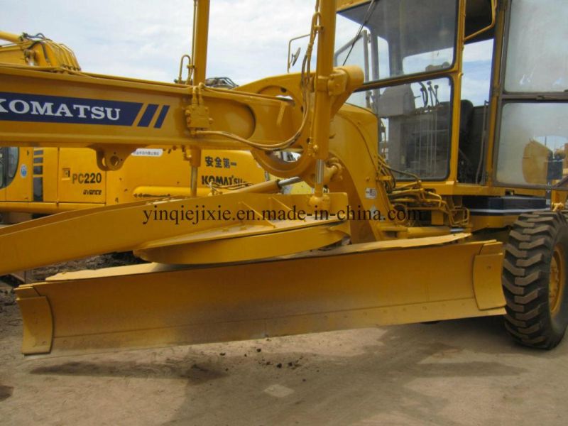 Used Gd511 Gd623 Motor Grader, Secondhand Gd511 Gd623 Motor Grader for Sale