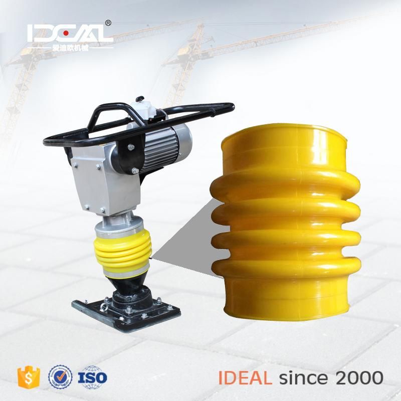 Tamping Rammers Bellow PU Folding Box for Compacting Rammer Price