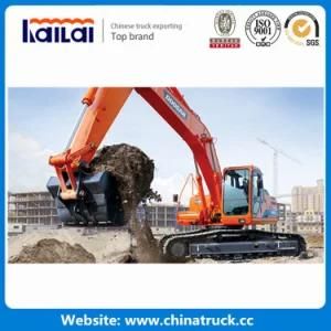 High Quality Doosan 30 Ton Import Crawler Excavator