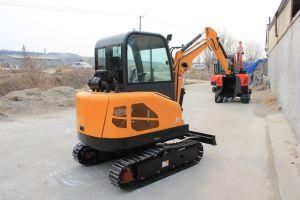 New 2020 Multifunction Heavy Duty Mini Excavators for Digging Tree Hole