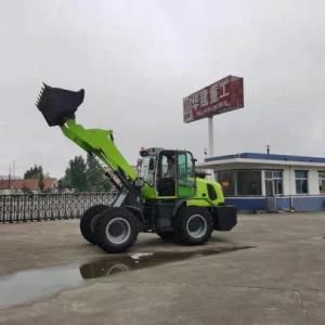 Factory Direct Supply Agricultural Mini Loader