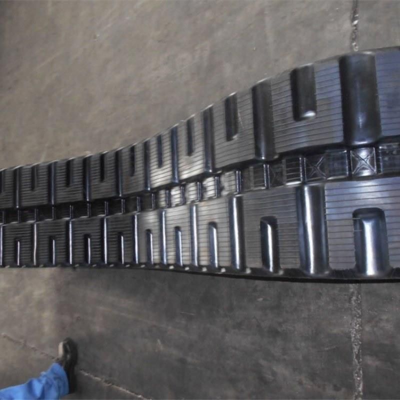 Loader Rubber Track B450*86*55c for C180 Case 450CT T300