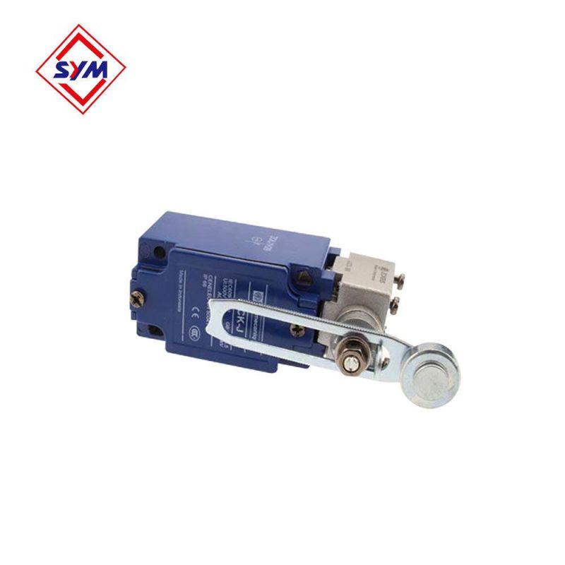 Solid Wheel Punch and Spring Construction Hoist Door Limit Switch