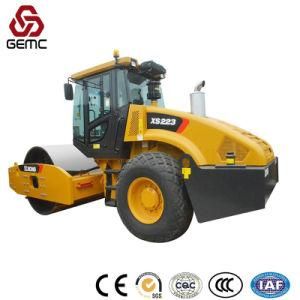 Mini Road Roller Compactor New Vibrator Road Roller Price