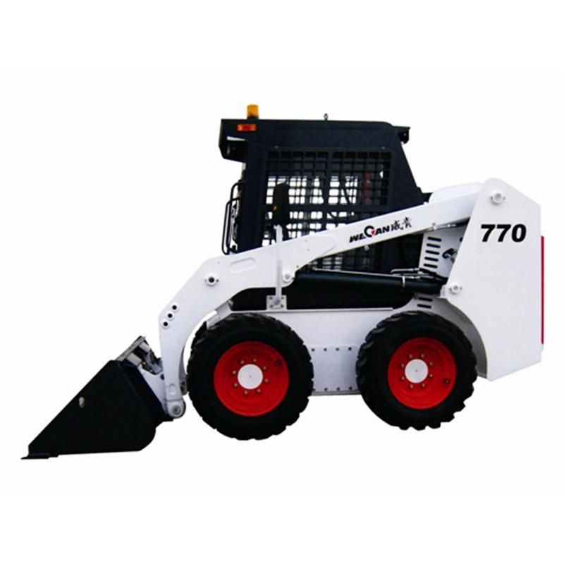 Wecan (670) Skid Loader