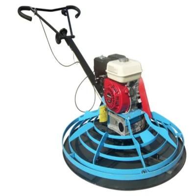 Professional Factory Ride on Machine Concrete Edger Blade Power Trowel