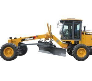 Official Manufacture New Road Machinery Mini Motor Grader Gr135
