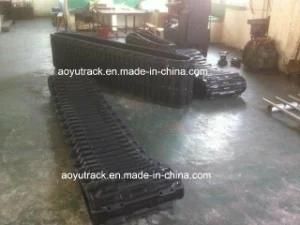 Rubber Tracks for Hagglund BV206 ATV