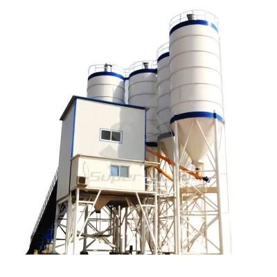 90m3/H Automatic Concrete Batching Plant