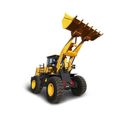 Cheap Price 5 Ton Shantui Wheel Loader (SL50WN)