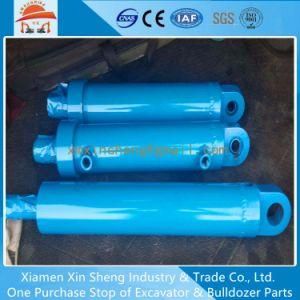 Hydraulic Oil Cylinder Boom Arm Bucket Cylinder Excavator Dozer Loader Forklift