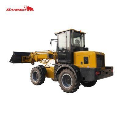 Good Quality Mammut Mini Wheel Loaders with CE
