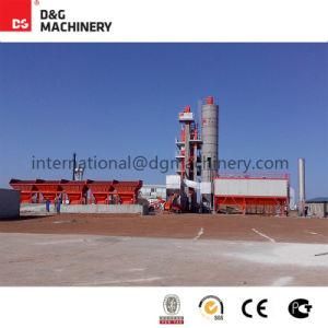 240 T/H Hot Mixing Asphalt Plant for Sale / Asphalt Mixing Plant Equipment