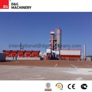 240 T/H Hot Mixing Asphalt Plant for Sale / Asphalt Mixing Plant Equipment