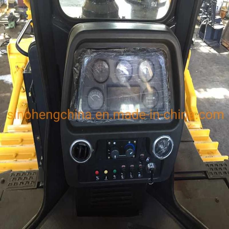 Top Brand New Heavy-Duty Dozers Shantui 320HP Bulldozer for Sale