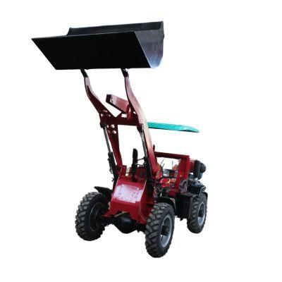 Small Backhoe Loader with Price