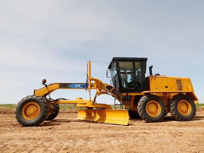 High Efficiency Best Quality Hydraulic Motor Grader Sem915