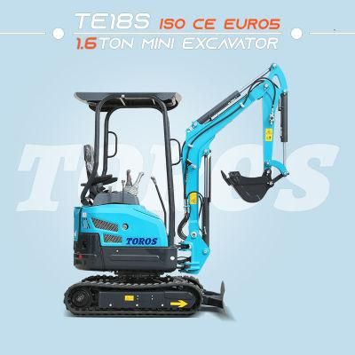 Good Price of Excavator ODM OEM Mini Excavator with Tilt Bucket for Sale