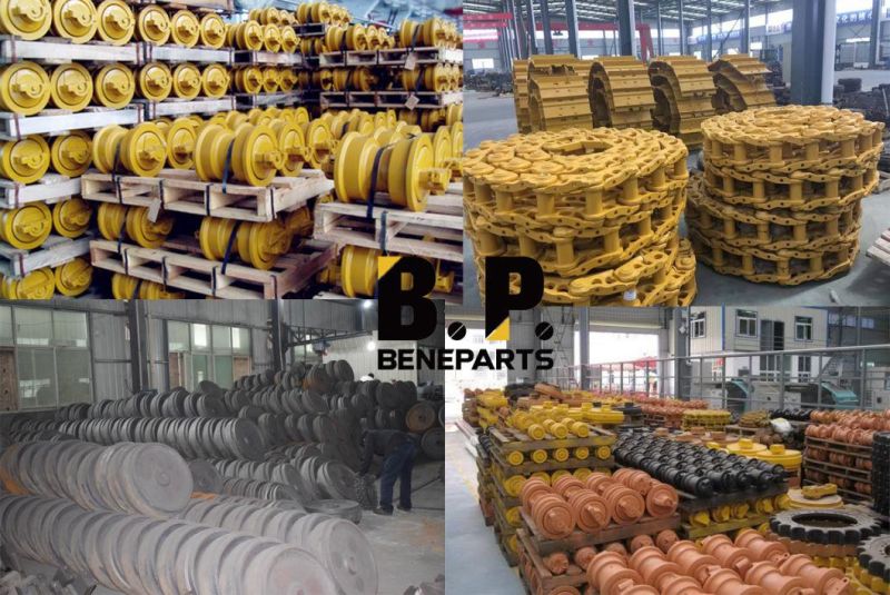 Excavator Bulldozer Track Parts Top Carrier Track Roller 10800278