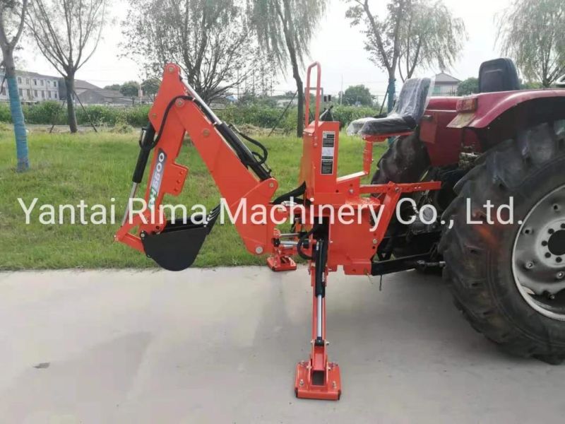 Hydraulic Mini Excavator Backhoe for Tractor and Front Loader