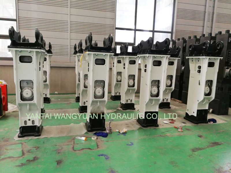 Hydraulic Hammer for 18-21 Tons Doosan Excavator