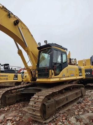 Used Komattsu PC450-7/PC360/PC400/PC350/PC330/PC300/PC270/PC240 Crawler Excavator/ Hydraulic Excavator /Used Komattsu Excavator/45 Tons