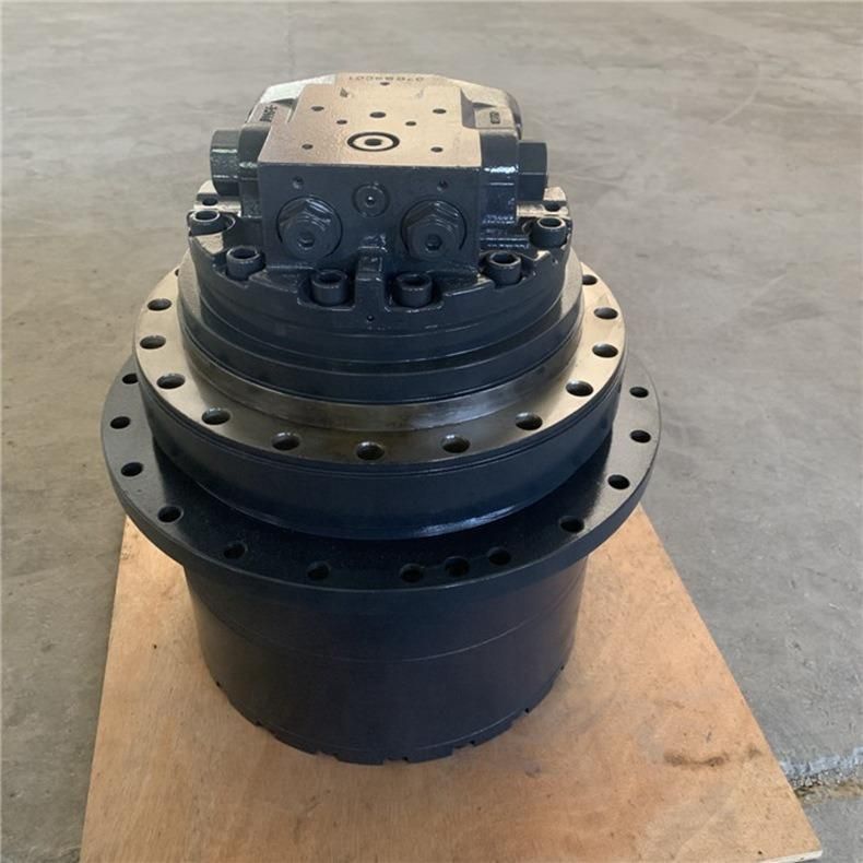 Crawler Excavator Driving Device Hydraulic Motor Assembly 301.8