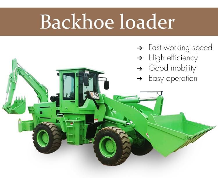 Wz25-30 China Big Backhoe-Loader-Spare-Parts Price in Dubai