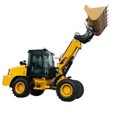 China Low Price Telescopic Loader with Price