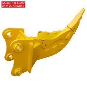 Excavator Ripper Bucket Equip Wear Resistant Tooth for PC300