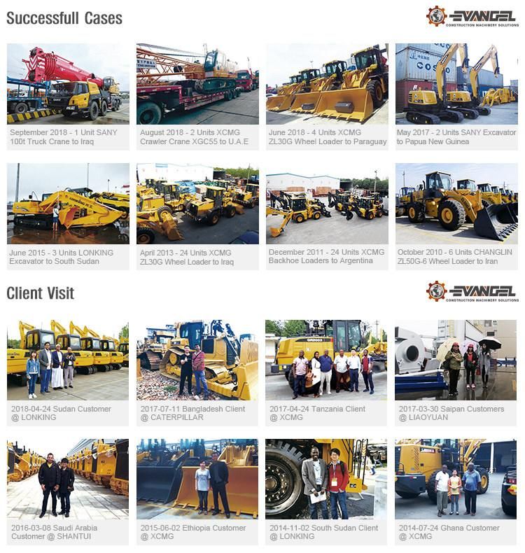 21ton Excavators 20.5 Tonne Medium Diggers Construction Heavy Earth Moving Machinery