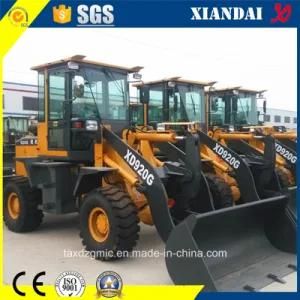 1.5ton 0.8cbm Loader Xd920g with CE for Sale