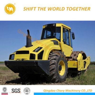 High Quality Liugong 14 Ton Mini Road Compactor