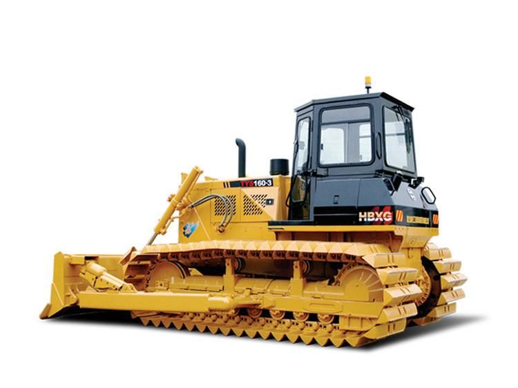 Hbxg Brand Ty165-3 18t 178HP Hydraulic Crawler Bulldozers with Low Price