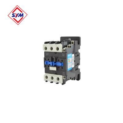Tower Crane Spare Parts Original Magnetic Electrical Contactor LC1d09p7