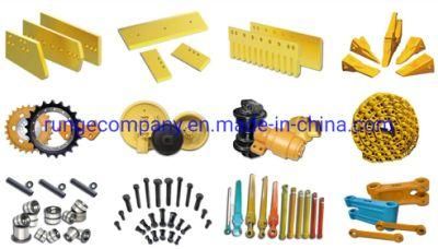 Excavator Sprocket Undercarriage Parts Spare Parts for Various Famous Excavators Bulldozers