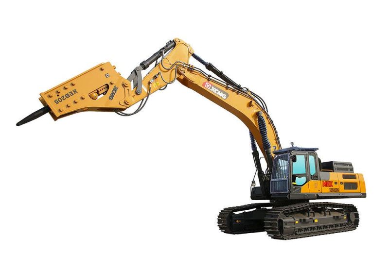 XCMG 37ton 38 Ton 50 Ton 57ton 66ton Cheap Hydraulic Crawler Excavator Digger Price for Sale Xe370d Xe380dk Xe490dk Xe600dk Xe690dk