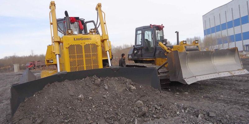 China Brand 230c 24tons Crawler Bulldozer