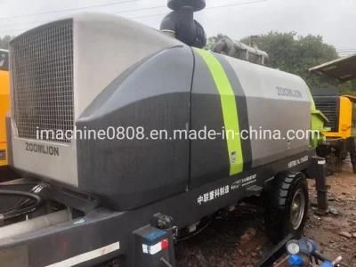Good Working Condition Pump Truck Zoomlion 80 for Sale