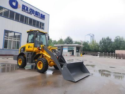 Eougem Zl15f Mini Wheel Loaders