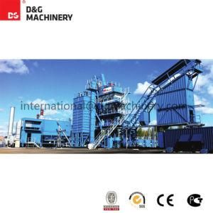 200 T/H Hot Mix Asphalt Mixing Plant for Sale / Asphalt Plant for Road Construction