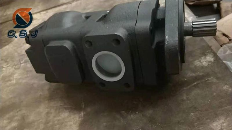 Jcb 3cx /4cx Backhoe Loader Gear Pump 20/912800 20/925339