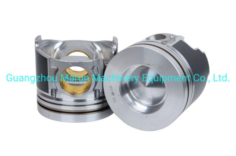 Best Selling Product S130A-E0100 S130b-E0390 J08e/J05e Engine Piston for Sk200-8 Sk330-8 Excavator Parts